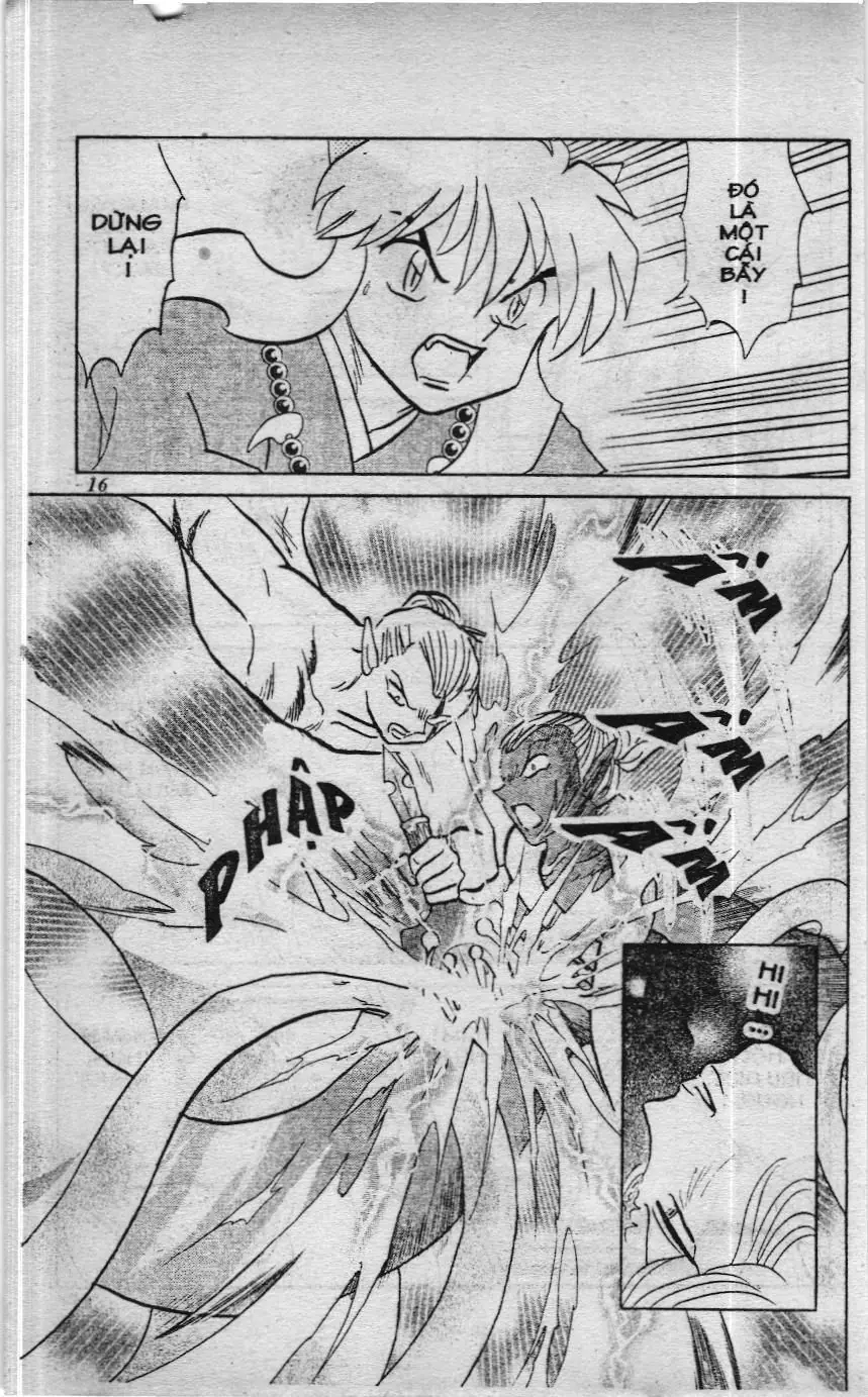 Inuyasha (NXB Trẻ) Chapter 419 - Trang 12