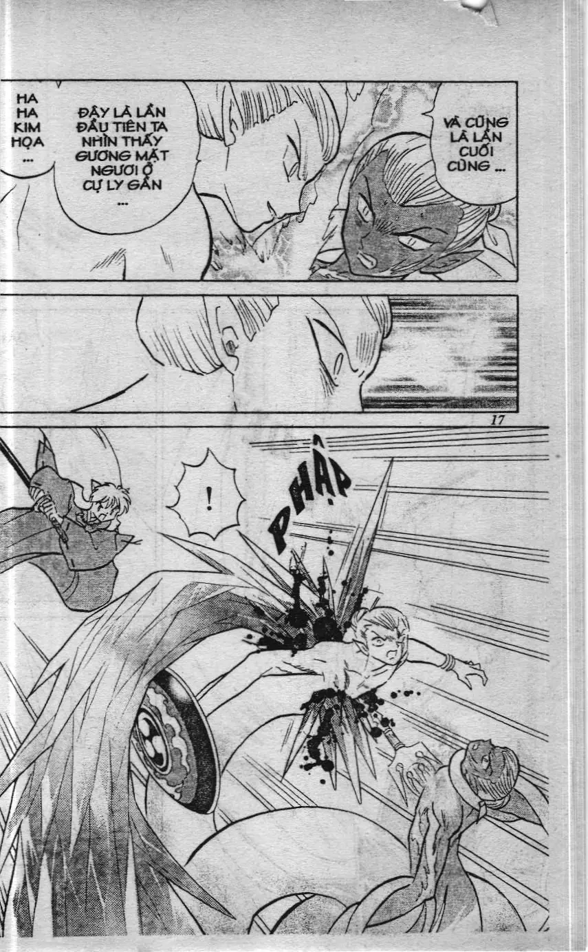 Inuyasha (NXB Trẻ) Chapter 419 - Trang 13