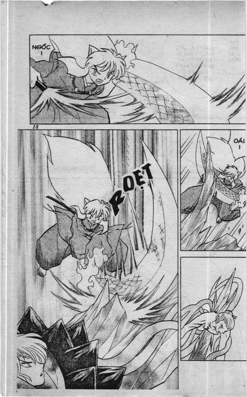 Inuyasha (NXB Trẻ) Chapter 419 - Trang 14
