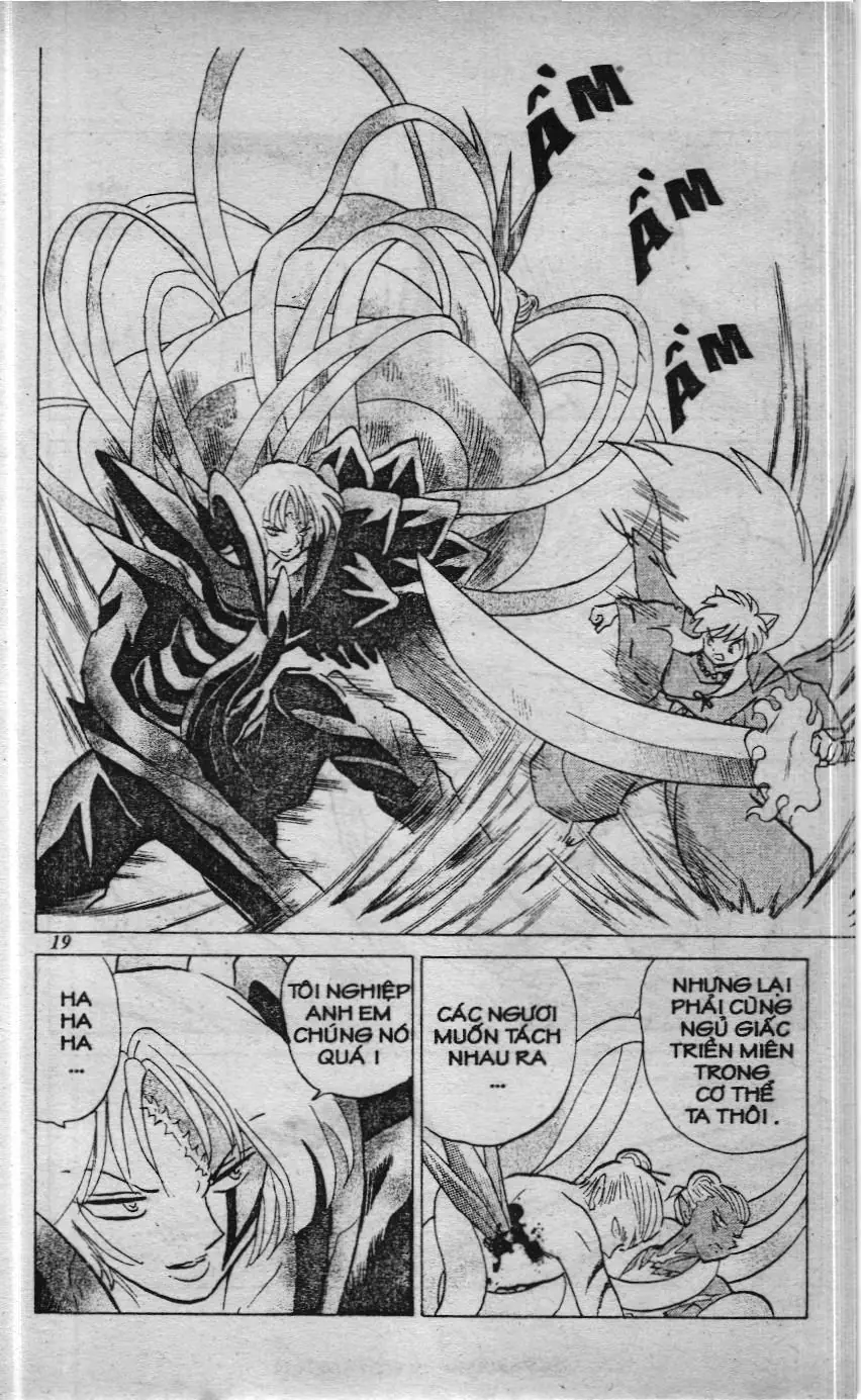 Inuyasha (NXB Trẻ) Chapter 419 - Trang 15