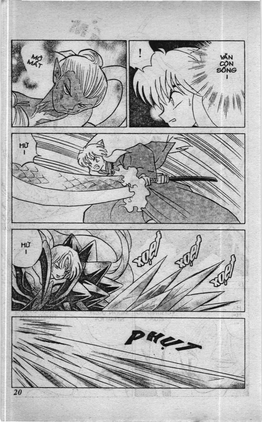 Inuyasha (NXB Trẻ) Chapter 419 - Trang 16