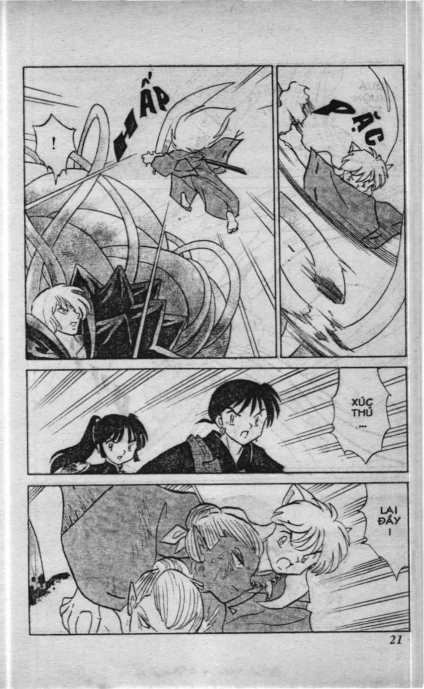 Inuyasha (NXB Trẻ) Chapter 419 - Trang 17