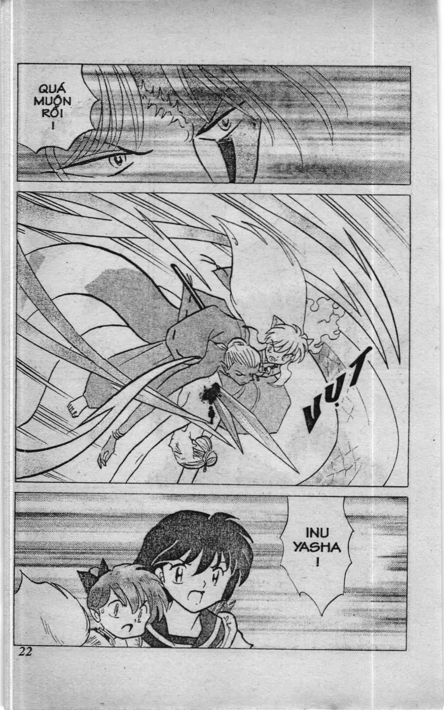 Inuyasha (NXB Trẻ) Chapter 419 - Trang 18