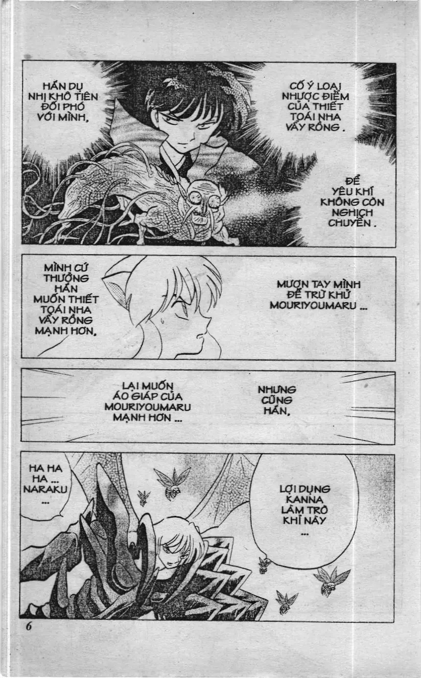 Inuyasha (NXB Trẻ) Chapter 419 - Trang 2