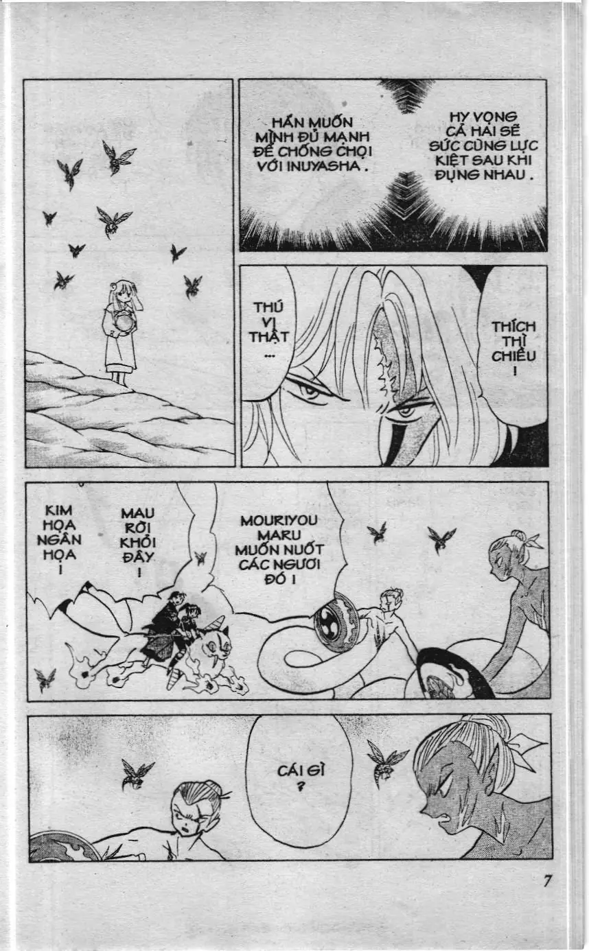 Inuyasha (NXB Trẻ) Chapter 419 - Trang 3