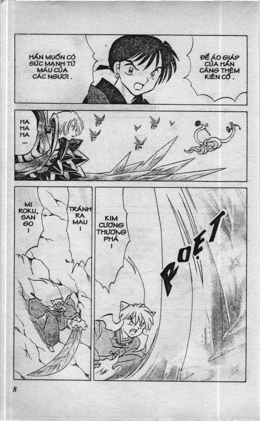 Inuyasha (NXB Trẻ) Chapter 419 - Trang 4