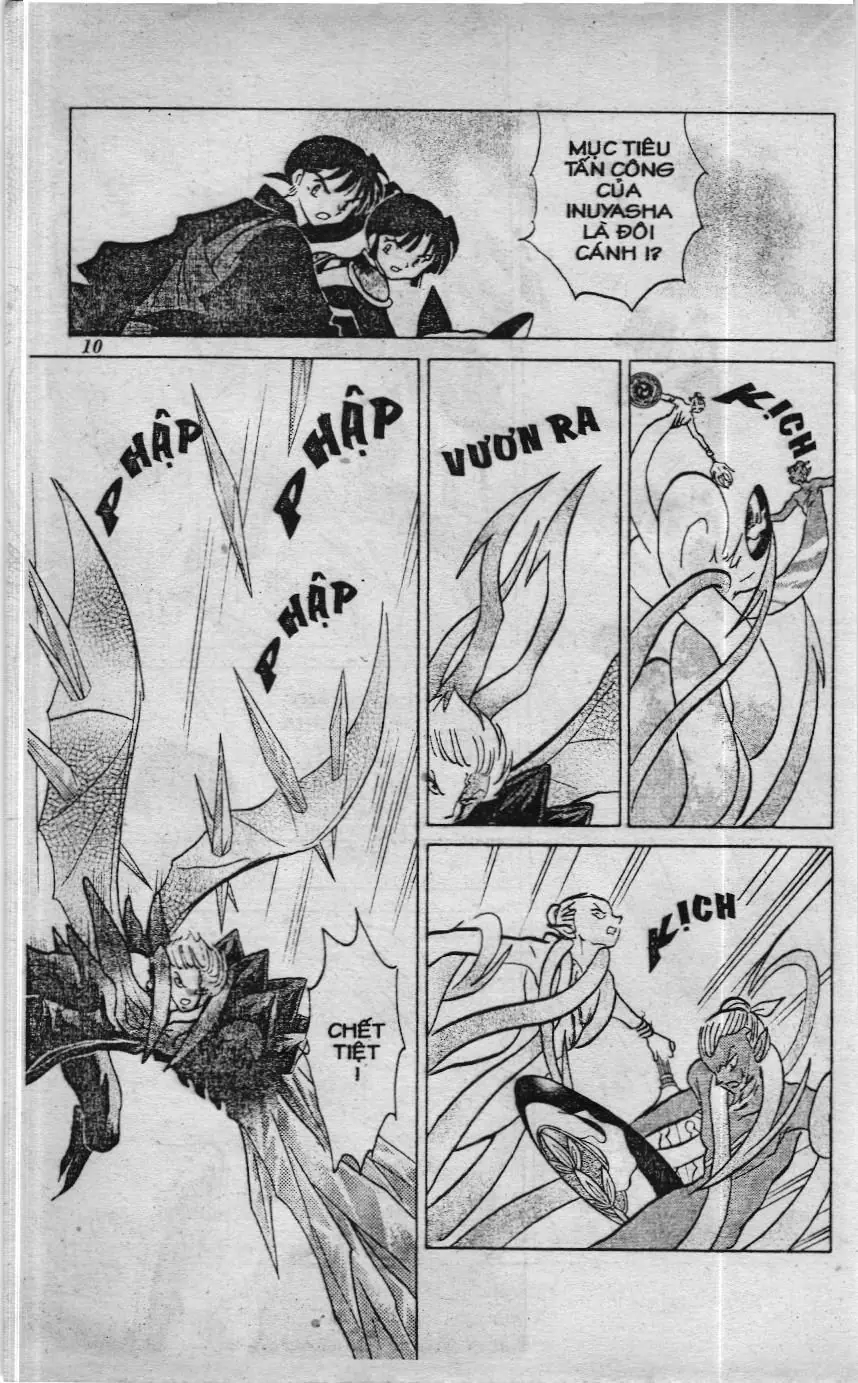 Inuyasha (NXB Trẻ) Chapter 419 - Trang 6