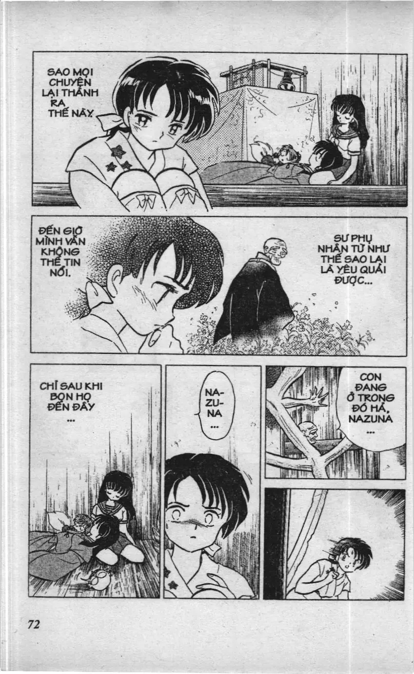 Inuyasha (NXB Trẻ) Chapter 42 - Trang 10