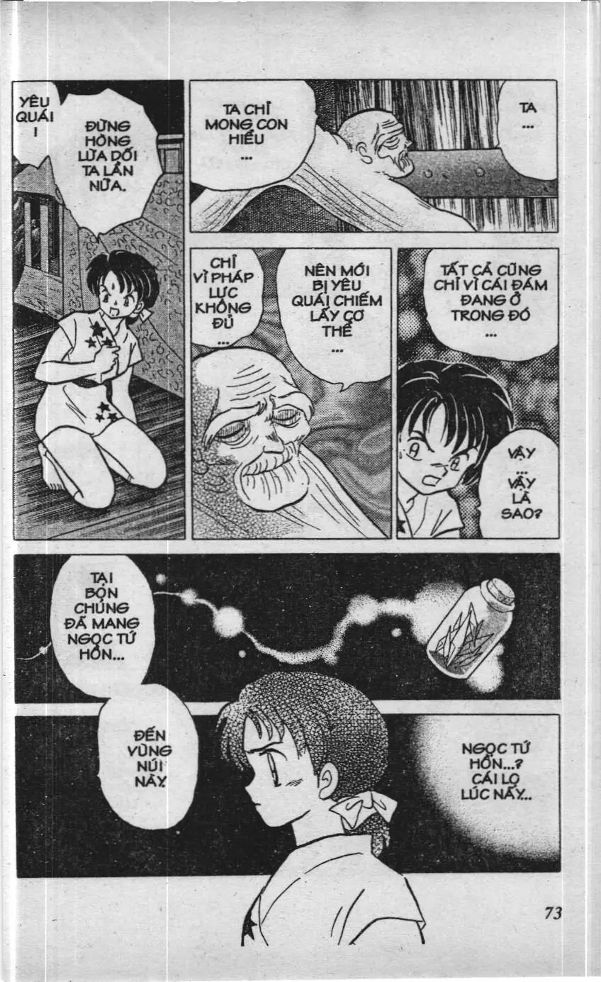Inuyasha (NXB Trẻ) Chapter 42 - Trang 11