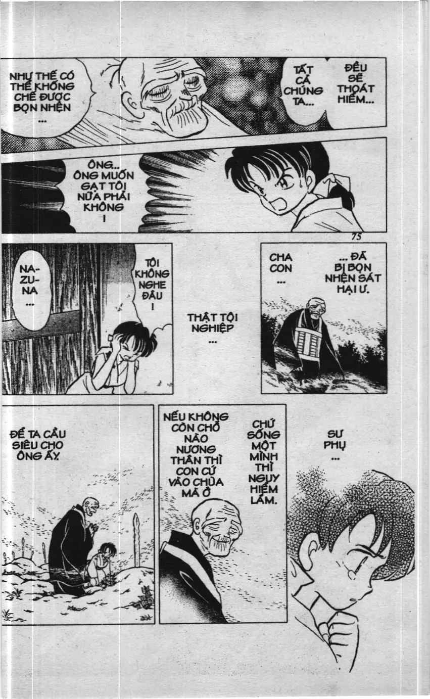 Inuyasha (NXB Trẻ) Chapter 42 - Trang 13