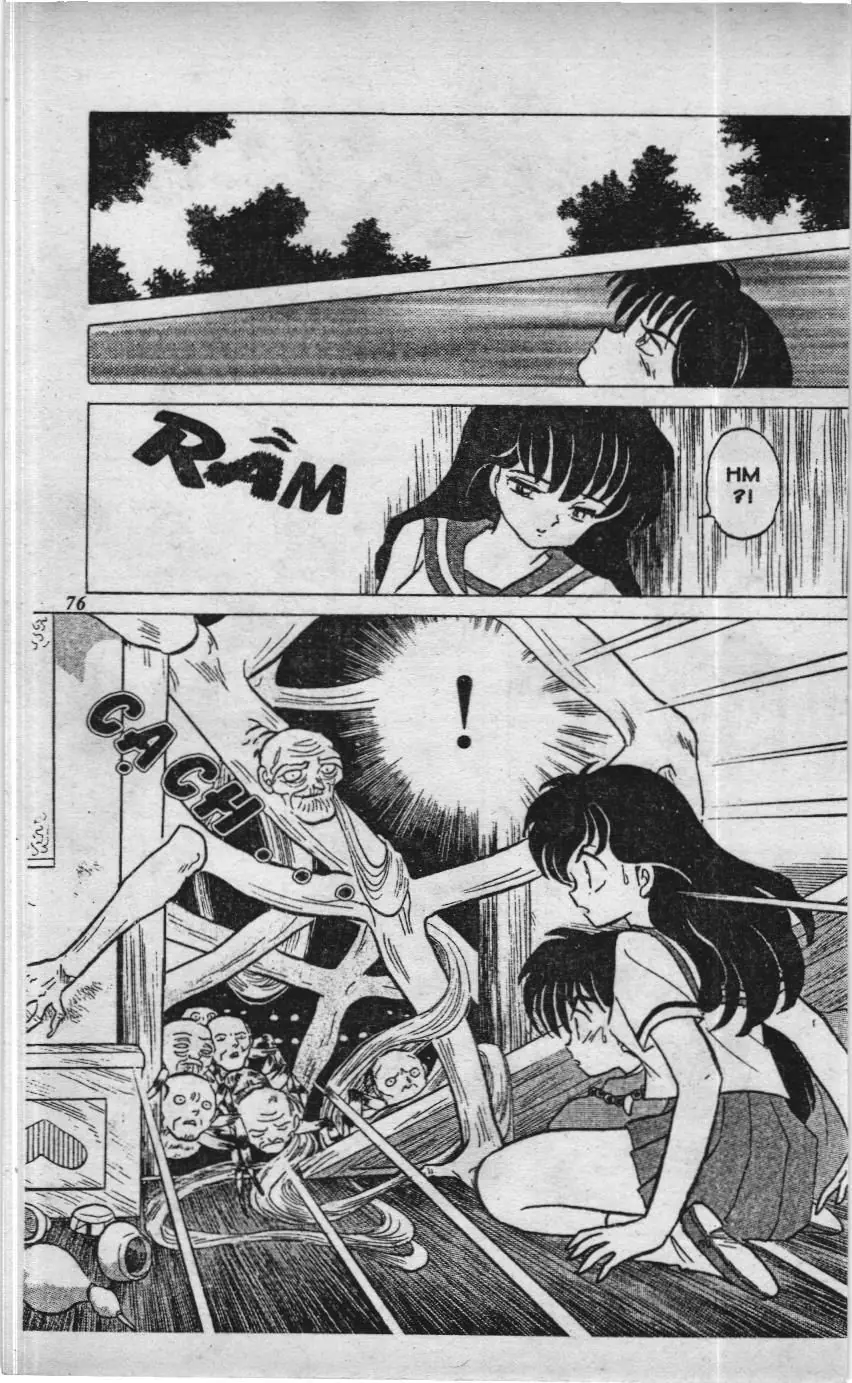 Inuyasha (NXB Trẻ) Chapter 42 - Trang 14