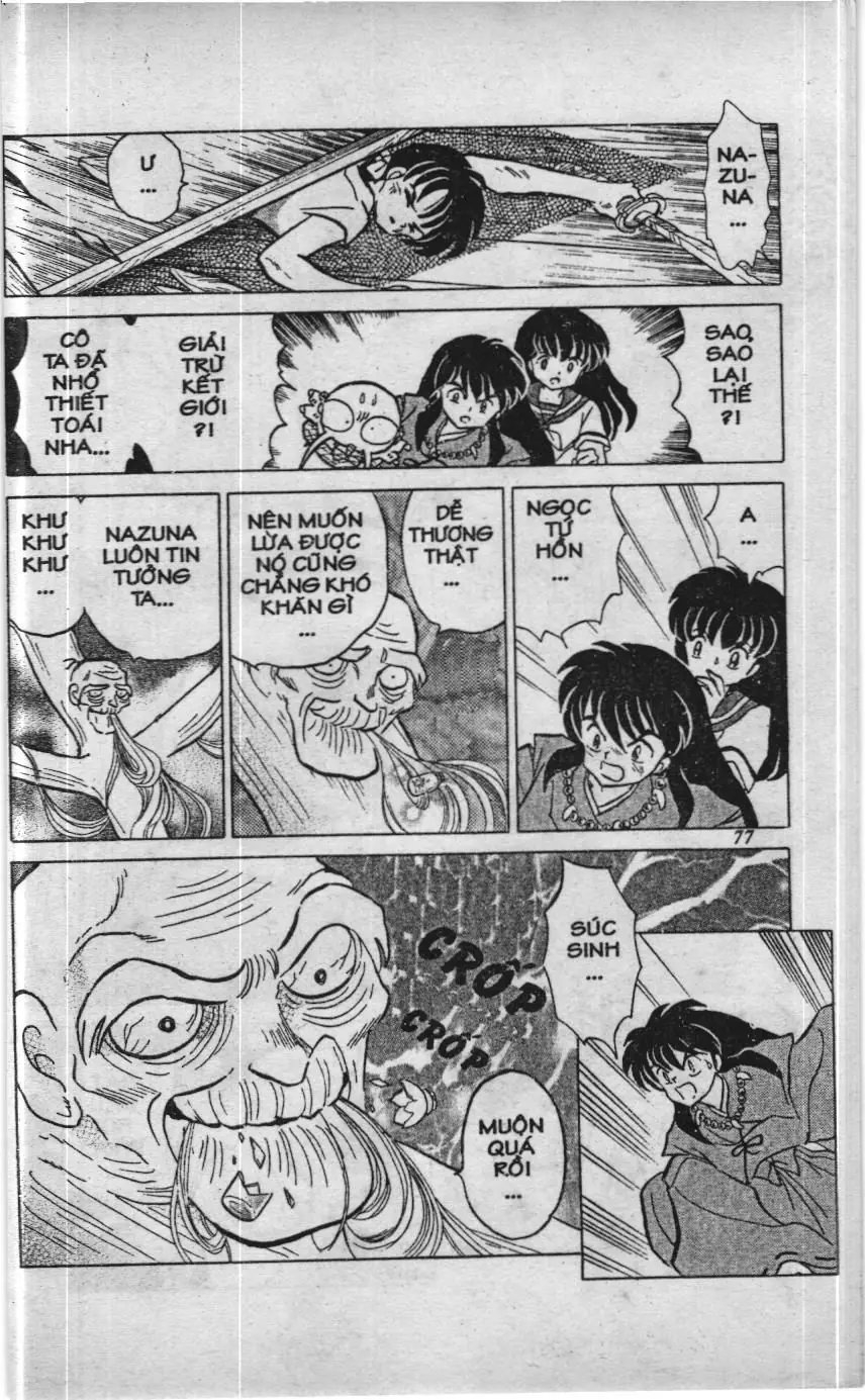 Inuyasha (NXB Trẻ) Chapter 42 - Trang 15