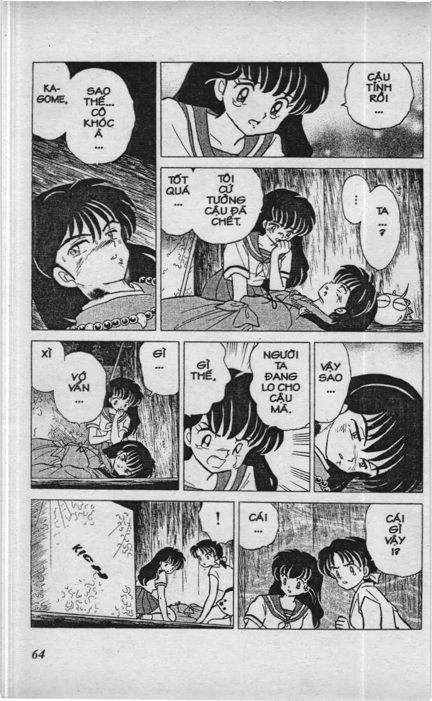 Inuyasha (NXB Trẻ) Chapter 42 - Trang 2