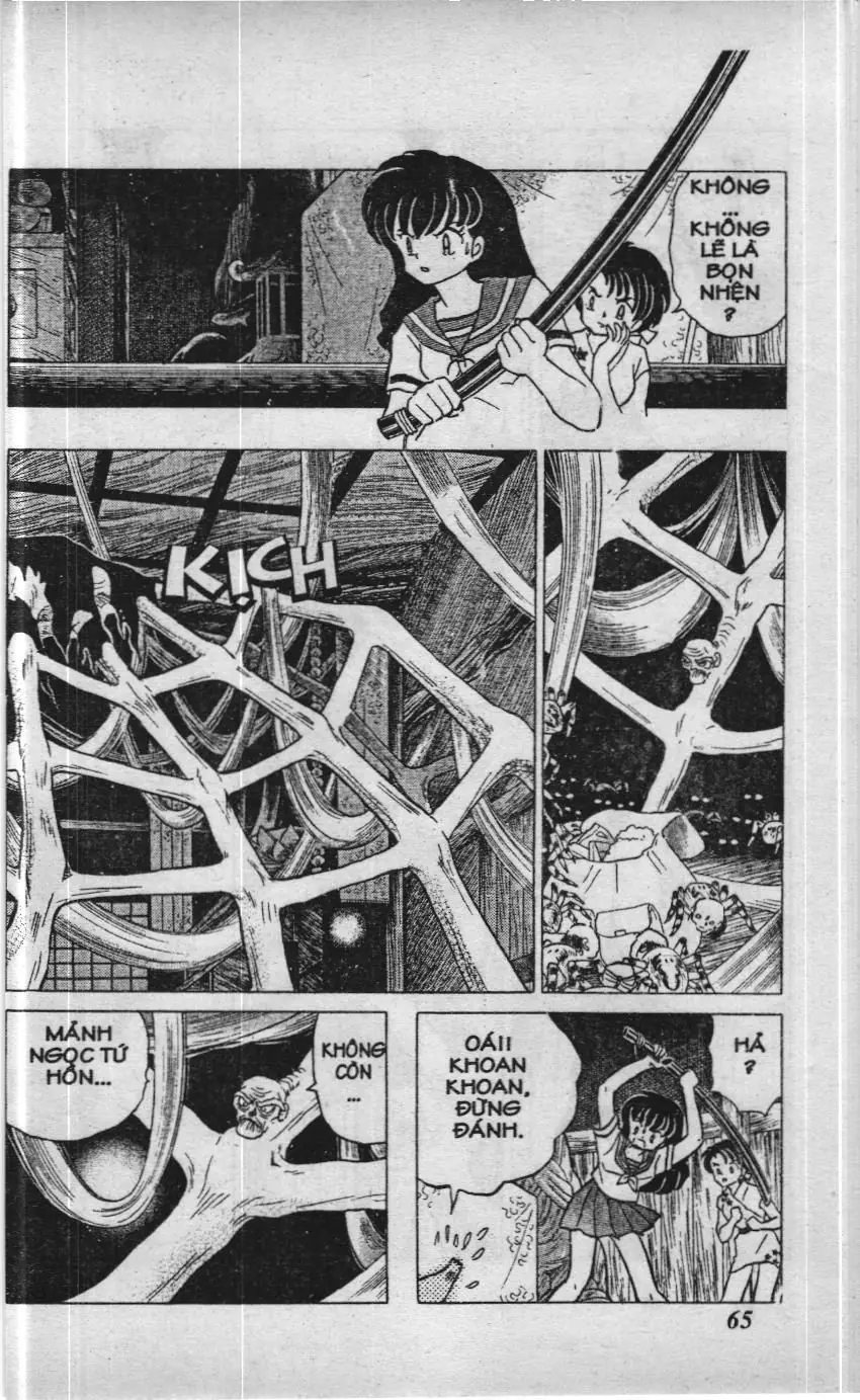 Inuyasha (NXB Trẻ) Chapter 42 - Trang 3