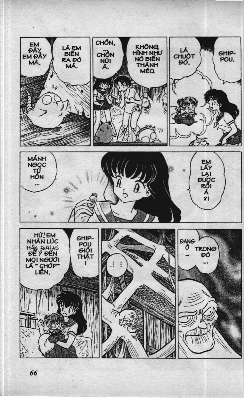 Inuyasha (NXB Trẻ) Chapter 42 - Trang 4