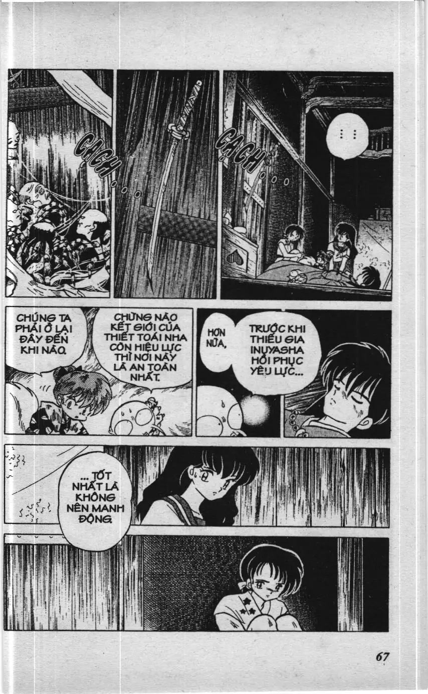 Inuyasha (NXB Trẻ) Chapter 42 - Trang 5