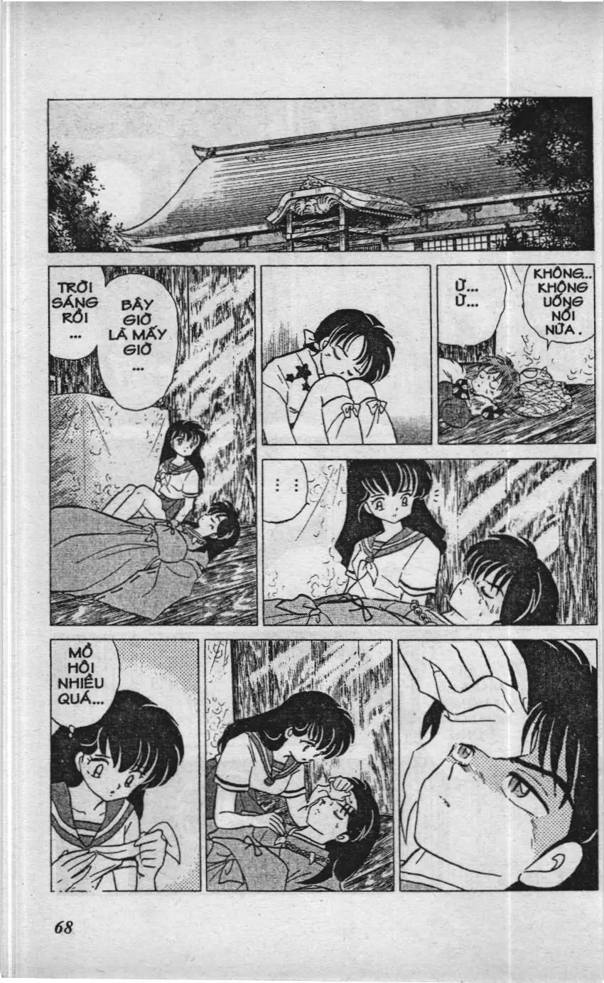 Inuyasha (NXB Trẻ) Chapter 42 - Trang 6