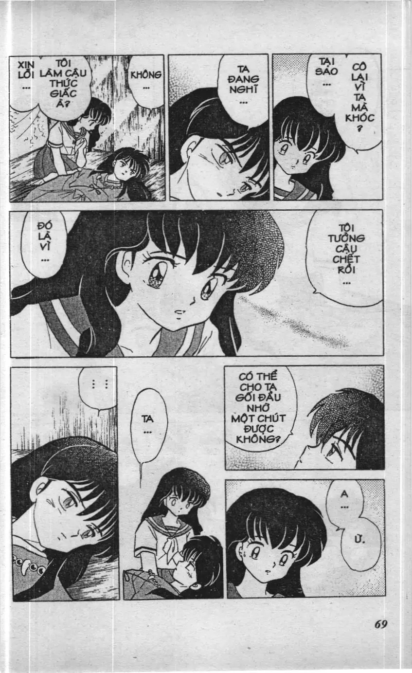 Inuyasha (NXB Trẻ) Chapter 42 - Trang 7