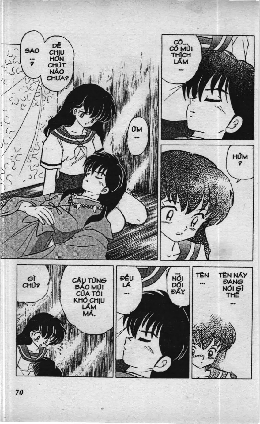 Inuyasha (NXB Trẻ) Chapter 42 - Trang 8