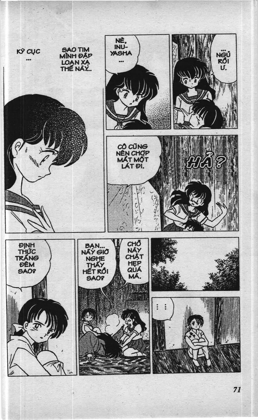 Inuyasha (NXB Trẻ) Chapter 42 - Trang 9