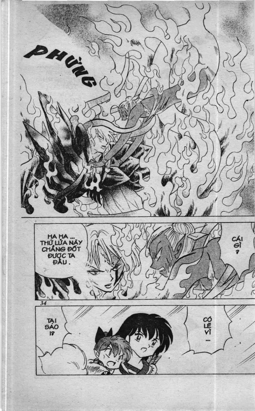 Inuyasha (NXB Trẻ) Chapter 420 - Trang 10
