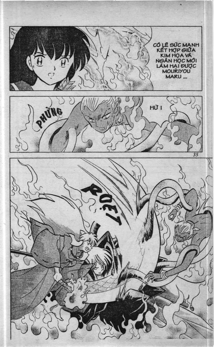 Inuyasha (NXB Trẻ) Chapter 420 - Trang 11