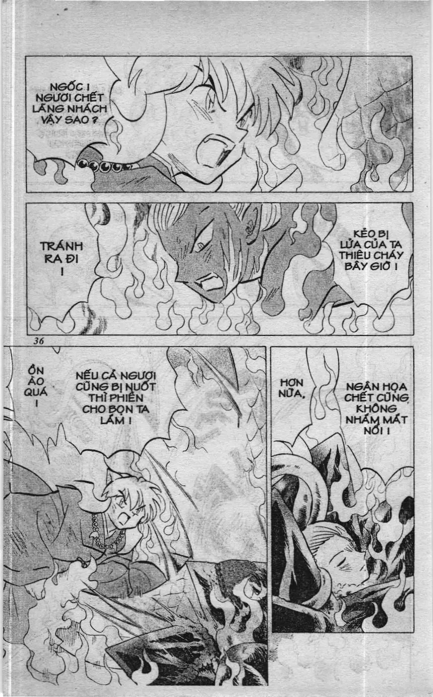 Inuyasha (NXB Trẻ) Chapter 420 - Trang 12