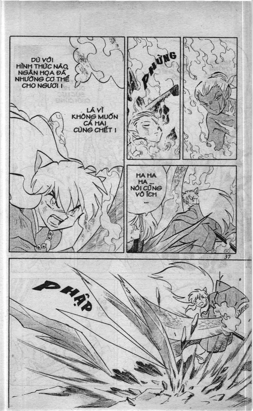 Inuyasha (NXB Trẻ) Chapter 420 - Trang 13