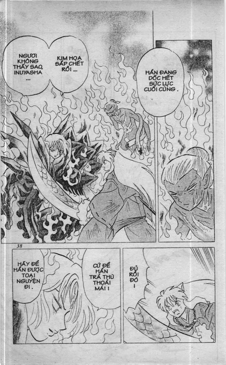 Inuyasha (NXB Trẻ) Chapter 420 - Trang 14