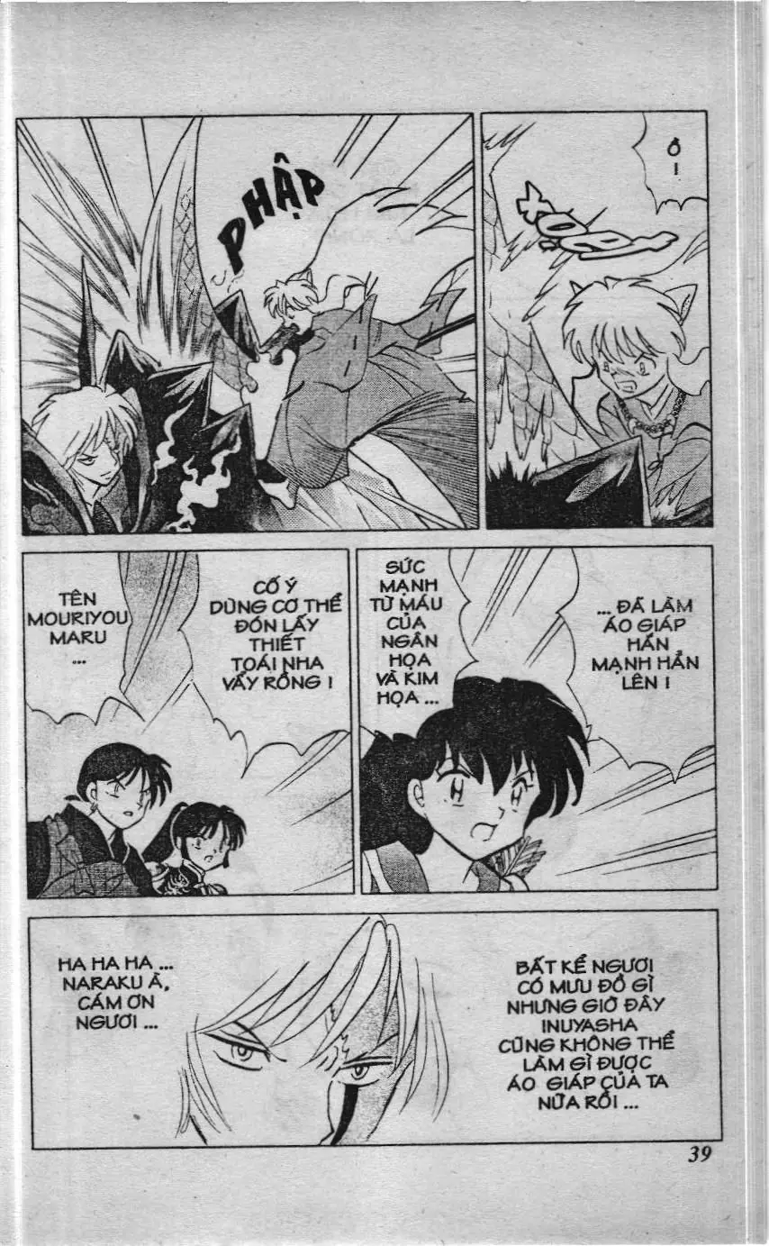 Inuyasha (NXB Trẻ) Chapter 420 - Trang 15