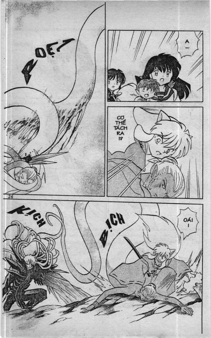 Inuyasha (NXB Trẻ) Chapter 420 - Trang 2