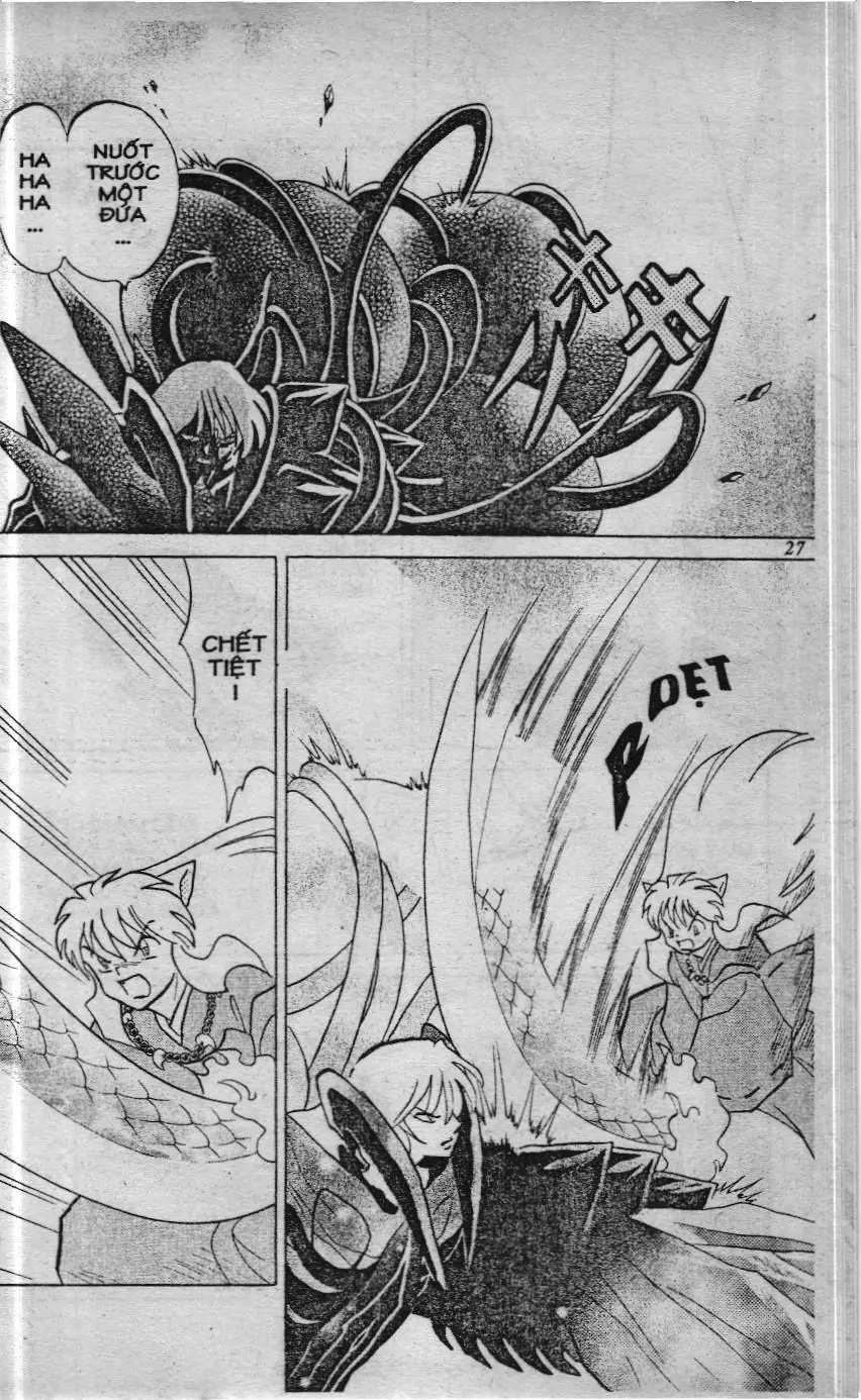 Inuyasha (NXB Trẻ) Chapter 420 - Trang 3