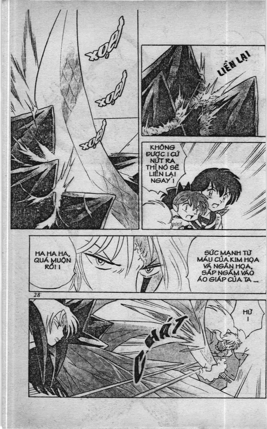 Inuyasha (NXB Trẻ) Chapter 420 - Trang 4