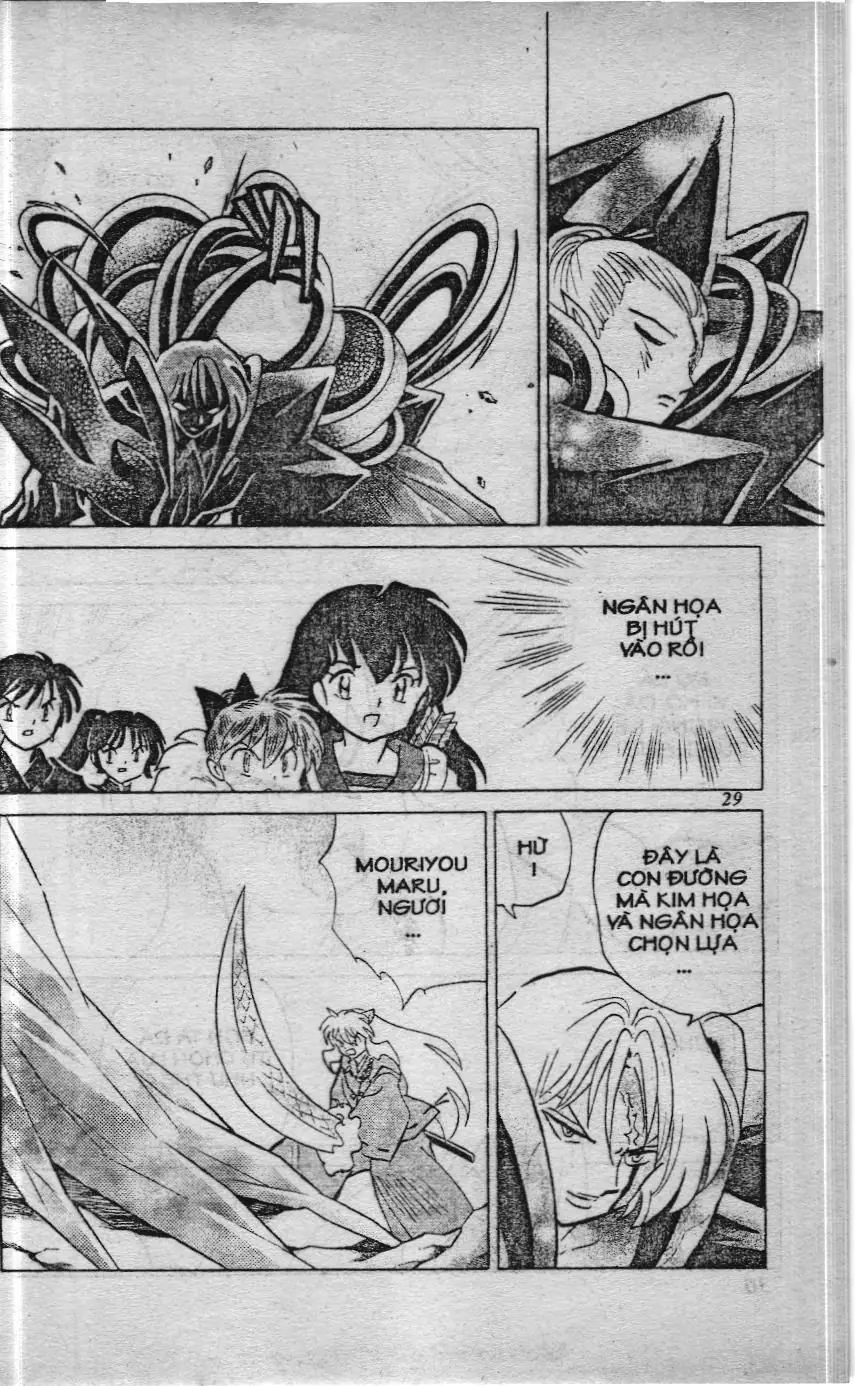 Inuyasha (NXB Trẻ) Chapter 420 - Trang 5