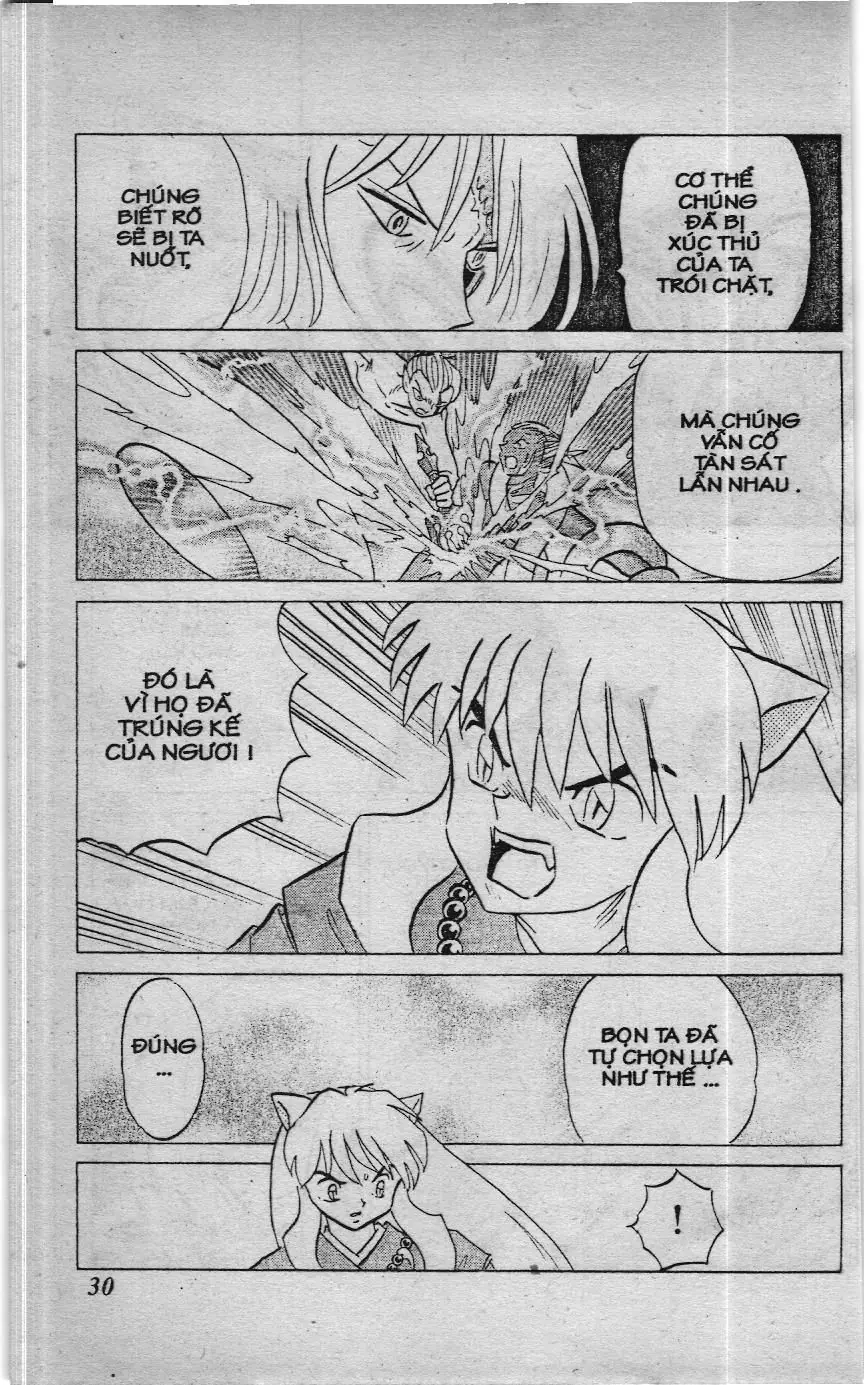 Inuyasha (NXB Trẻ) Chapter 420 - Trang 6
