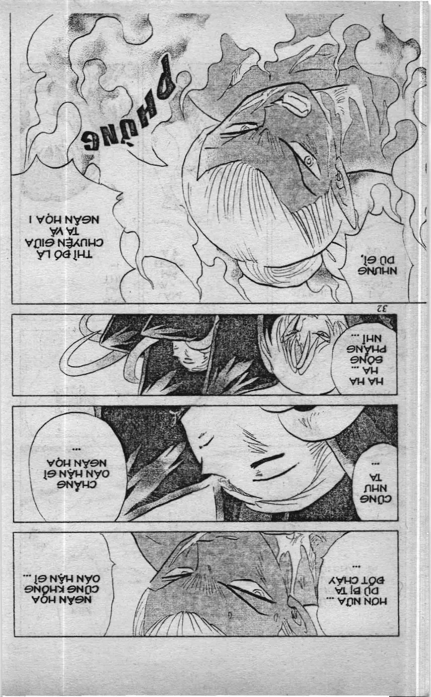 Inuyasha (NXB Trẻ) Chapter 420 - Trang 8