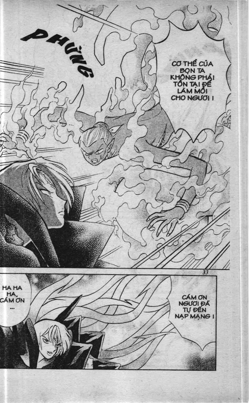 Inuyasha (NXB Trẻ) Chapter 420 - Trang 9