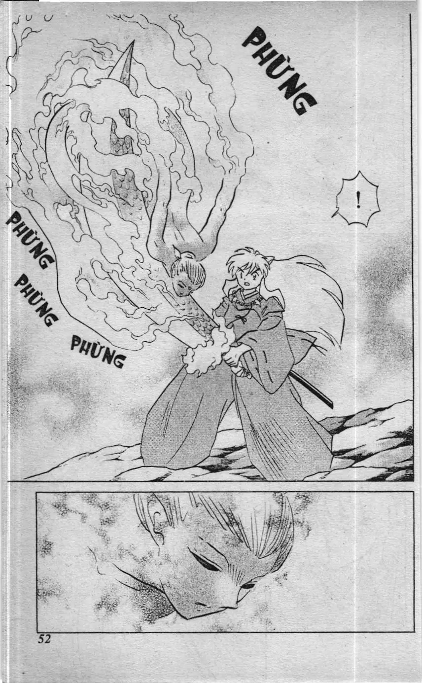 Inuyasha (NXB Trẻ) Chapter 421 - Trang 10