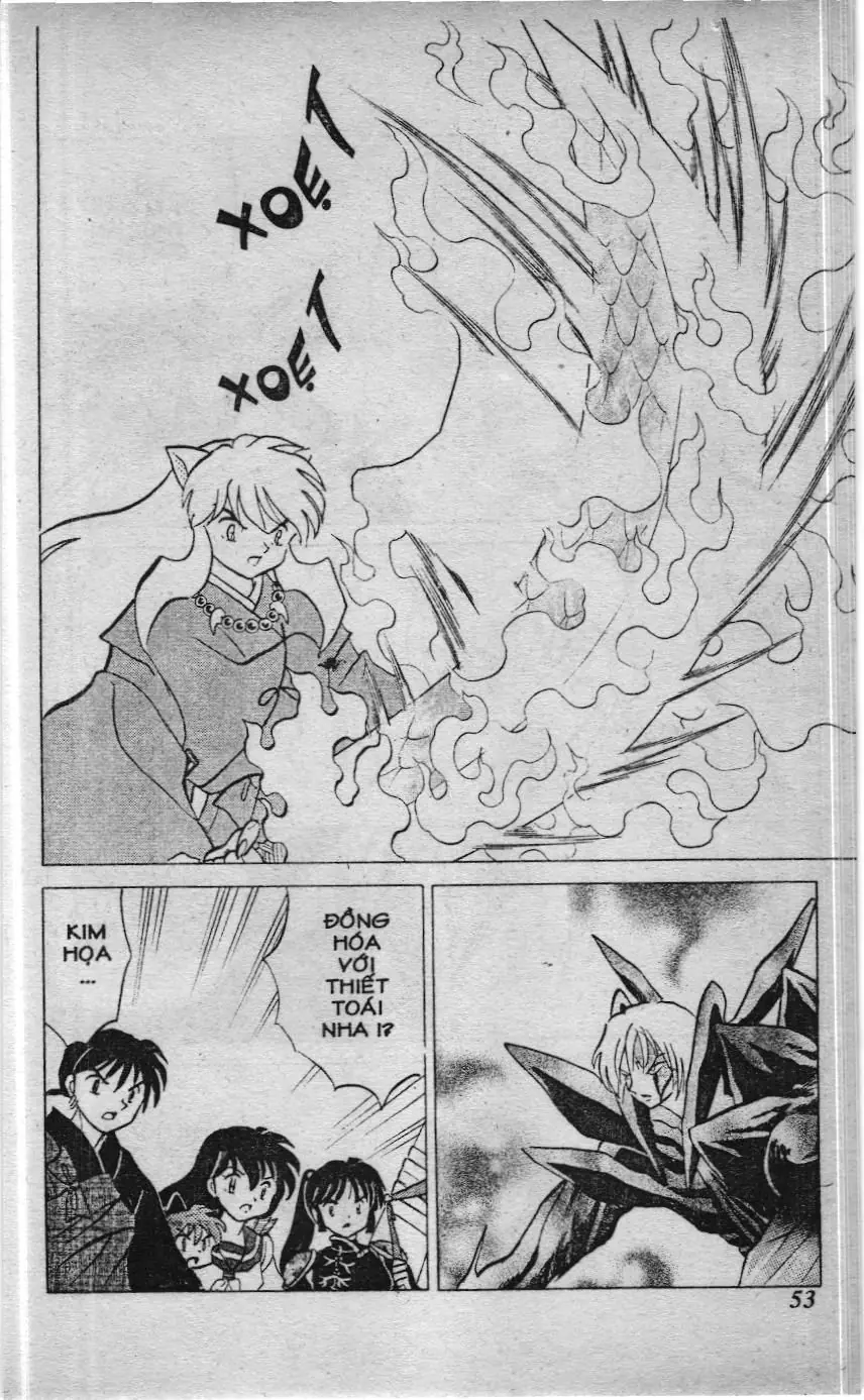 Inuyasha (NXB Trẻ) Chapter 421 - Trang 11