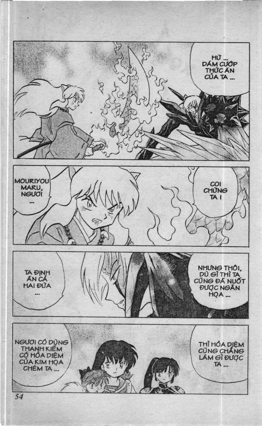 Inuyasha (NXB Trẻ) Chapter 421 - Trang 12