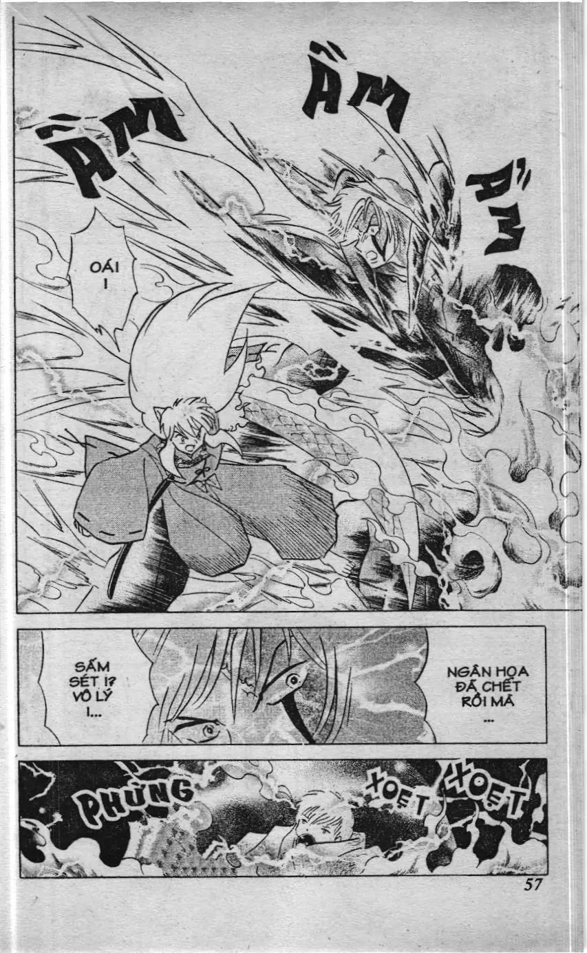 Inuyasha (NXB Trẻ) Chapter 421 - Trang 15