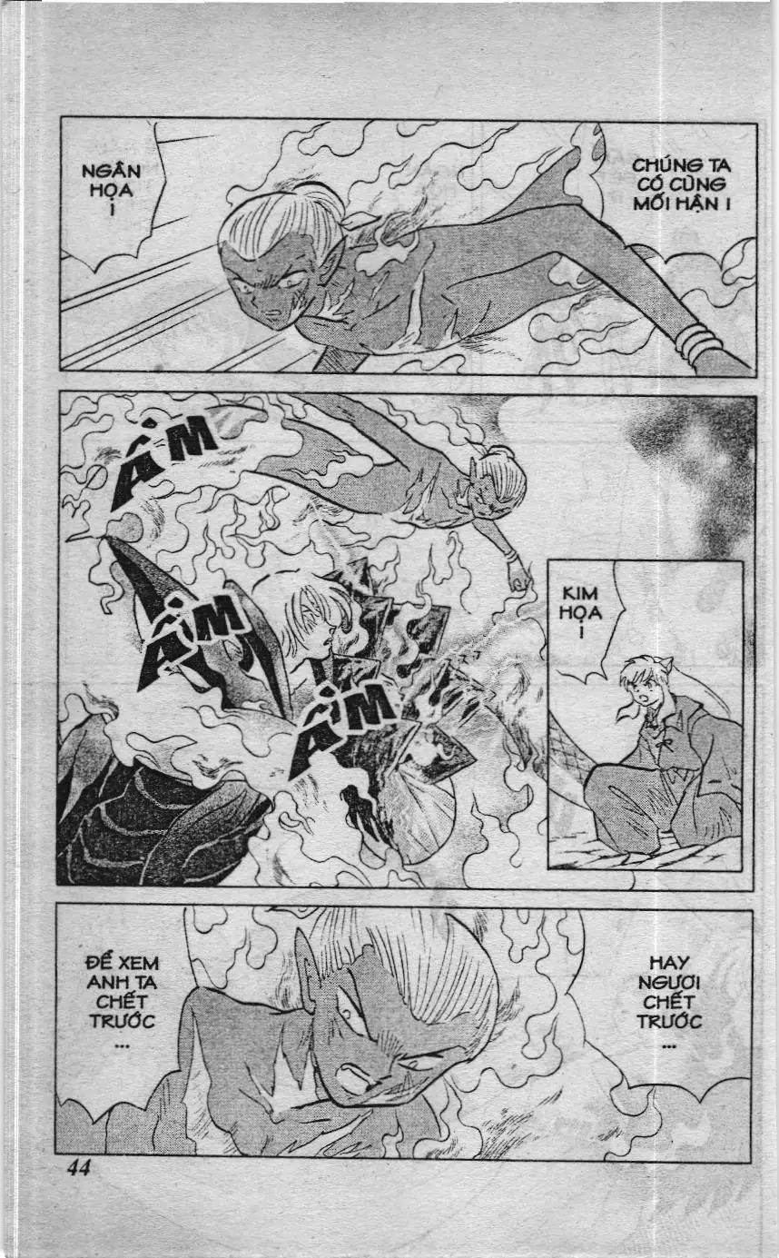 Inuyasha (NXB Trẻ) Chapter 421 - Trang 2