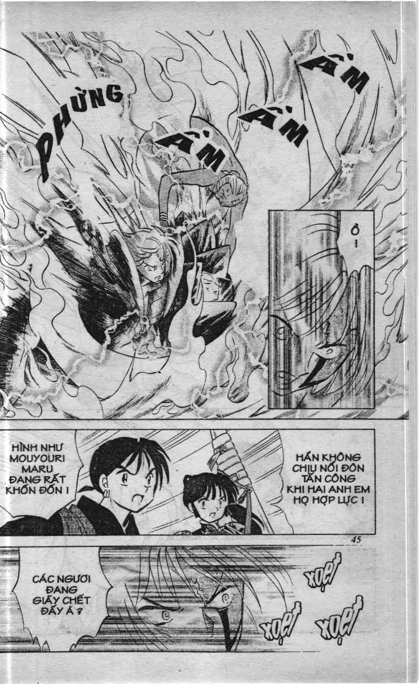 Inuyasha (NXB Trẻ) Chapter 421 - Trang 3