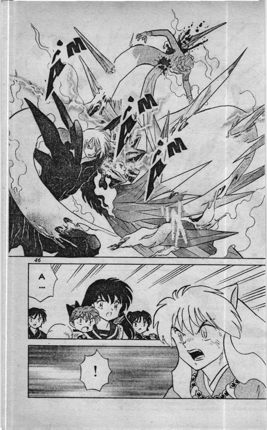 Inuyasha (NXB Trẻ) Chapter 421 - Trang 4