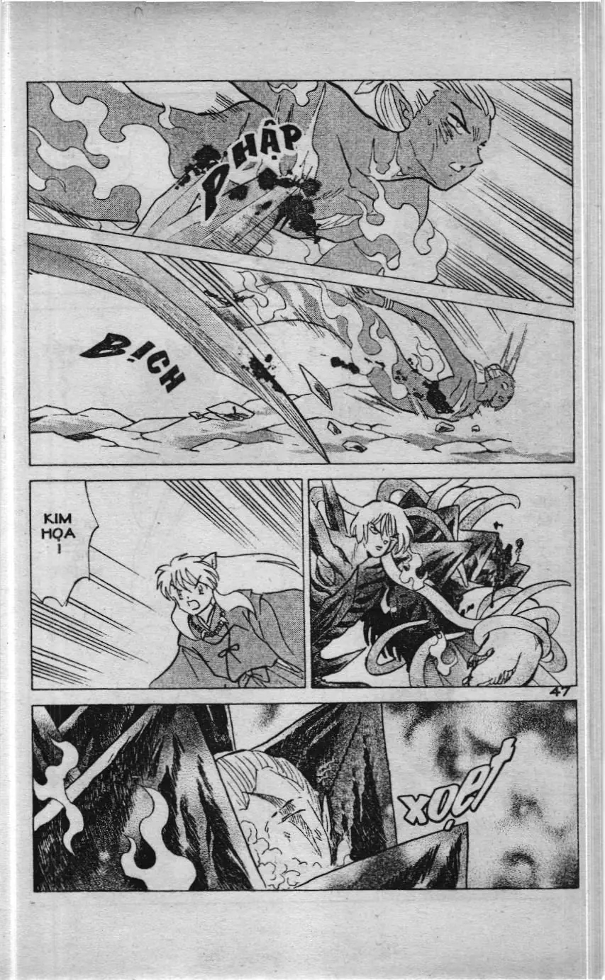 Inuyasha (NXB Trẻ) Chapter 421 - Trang 5