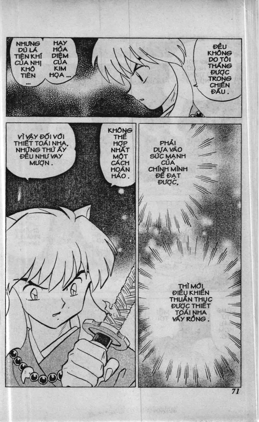 Inuyasha (NXB Trẻ) Chapter 422 - Trang 11