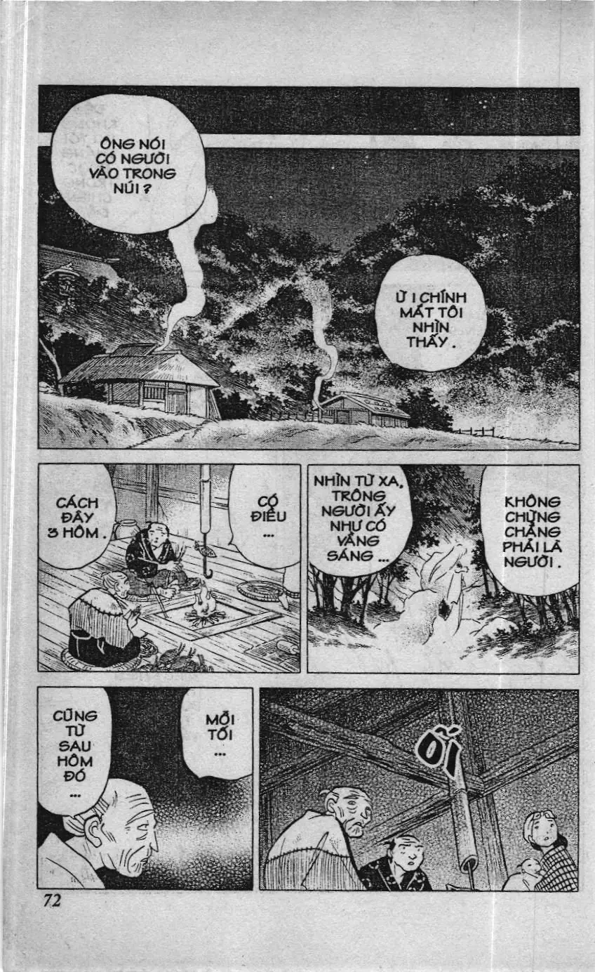 Inuyasha (NXB Trẻ) Chapter 422 - Trang 12