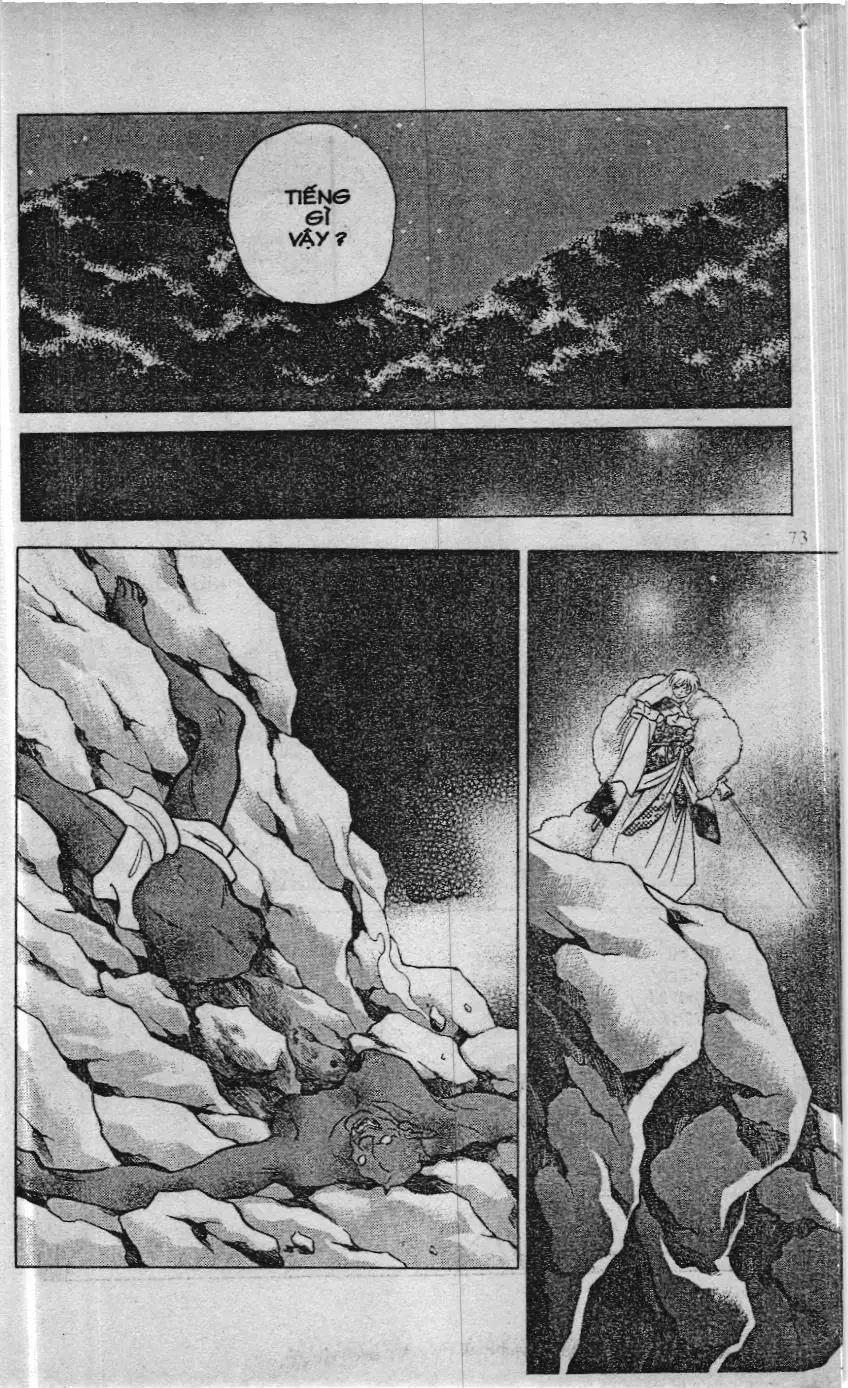 Inuyasha (NXB Trẻ) Chapter 422 - Trang 13