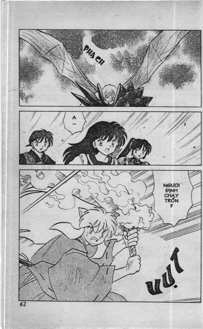 Inuyasha (NXB Trẻ) Chapter 422 - Trang 2