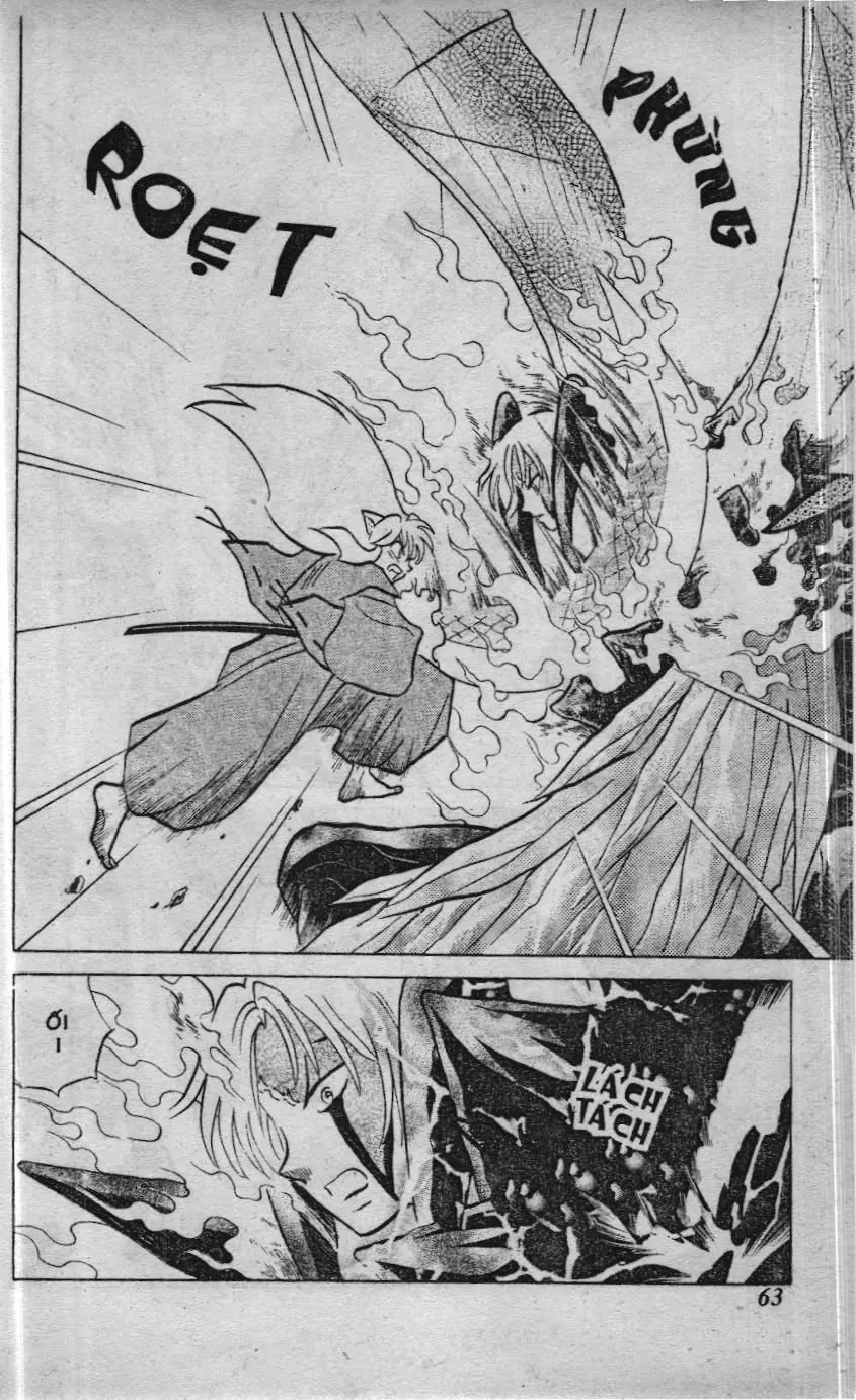 Inuyasha (NXB Trẻ) Chapter 422 - Trang 3